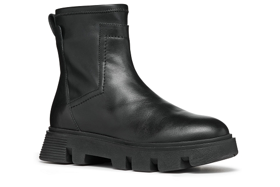 Geox boots bottine d26uac cuir noir5731101_1
