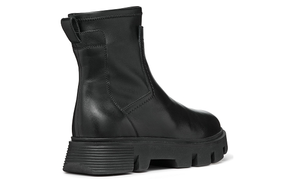 Geox boots bottine d26uac cuir noir5731101_4