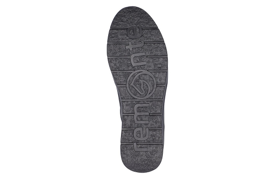 Remonte baskets sneakers r0701.07 noir5732201_5