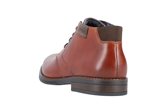 Rieker bottines boots 10301.24 cuir peanut5737301_3