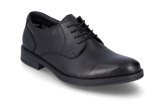 Rieker derbies lacets 10304.00 cuir noir5737401_1