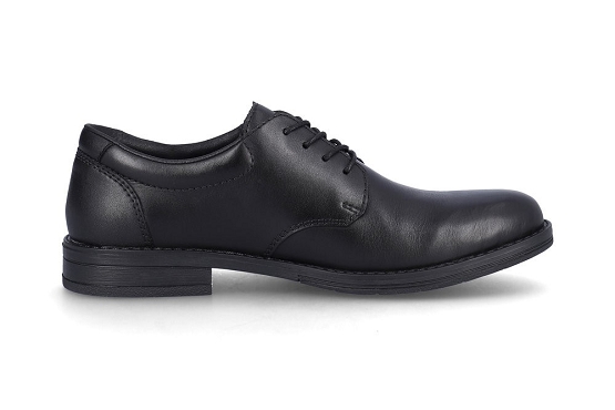 Rieker derbies lacets 10304.00 cuir noir5737401_2