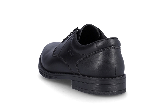 Rieker derbies lacets 10304.00 cuir noir5737401_3