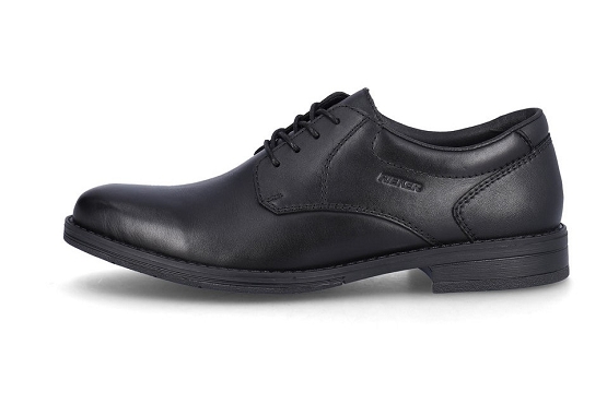 Rieker derbies lacets 10304.00 cuir noir5737401_4