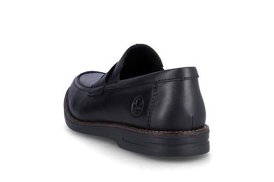 Rieker mocassins 12550.00 cuir noir5737501_3