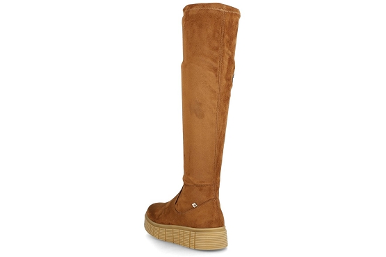 Rieker boots bottine w1080.24 cuir camel5738901_4