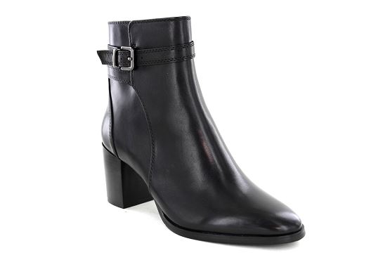 Regarde le ciel boots bottine joan.09.2695 cuir noir5739901_1