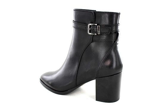 Regarde le ciel boots bottine joan.09.2695 cuir noir5739901_2