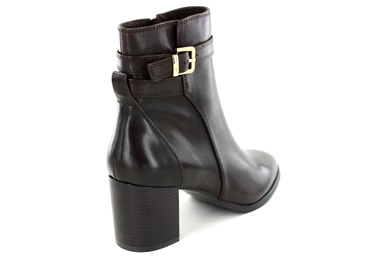 Regarde le ciel boots bottine joan.09.6414 cuir castano5740001_2