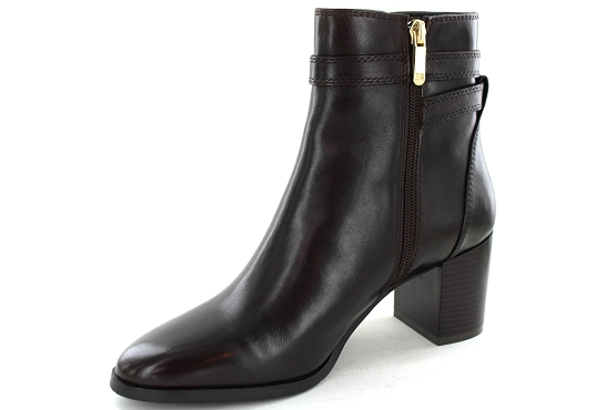 Regarde le ciel boots bottine joan.09.6414 cuir castano5740001_3