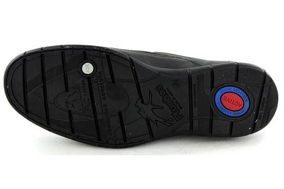 Fluchos velcro 8782 web.p cuir noir5744801_4
