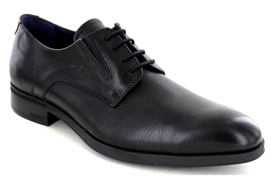 Fluchos derbies lacets f1887 web.p cuir noir5745301_1