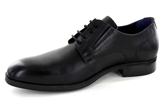 Fluchos derbies lacets f1887 web.p cuir noir5745301_2