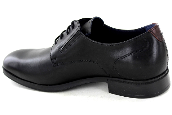 Fluchos derbies lacets f1887 web.p cuir noir5745301_3