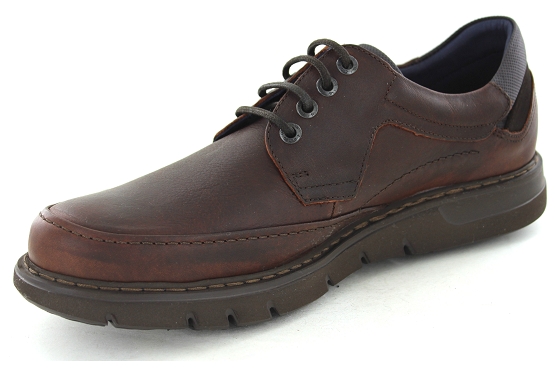 Fluchos derbies lacets f0248 cuir libano5745601_2