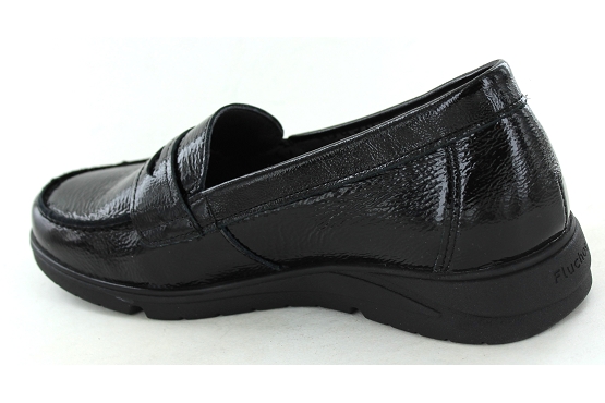Fluchos mocassins f1835 naplak cuir noir5746301_3