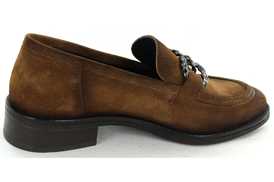 Fluchos mocassins d9117.ca cuir cuero5746601_3