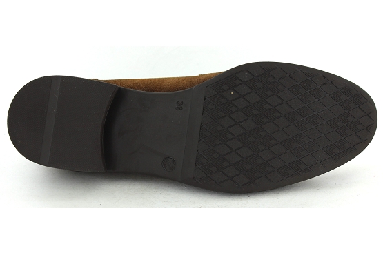 Fluchos mocassins d9117.ca cuir cuero5746601_4