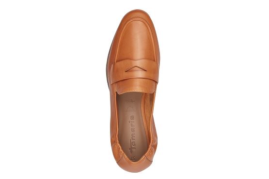 Tamaris mocassins 24210.42.305 cuir cognac5752201_4