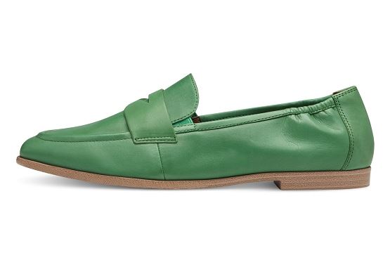 Tamaris mocassins 24210.42.700 cuir green5752401_2