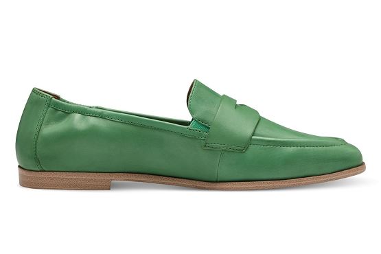 Tamaris mocassins 24210.42.700 cuir green5752401_3