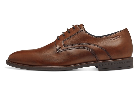 Tamaris derbies lacets 13200.42.305 cuir cognac5759601_2