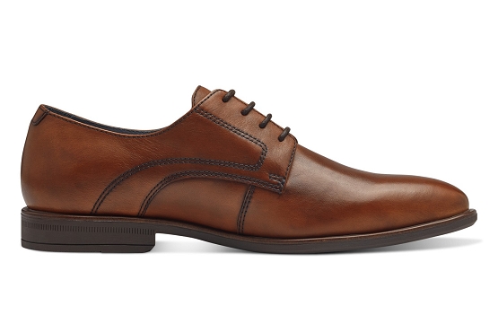 Tamaris derbies lacets 13200.42.305 cuir cognac5759601_3