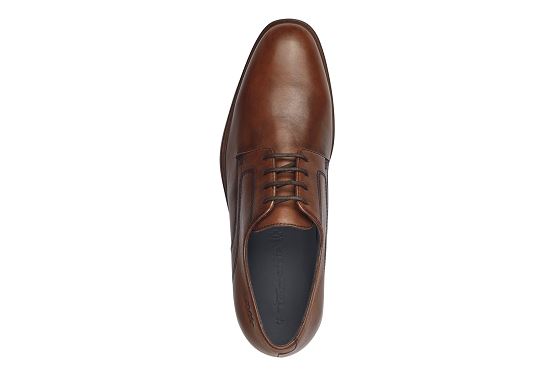 Tamaris derbies lacets 13200.42.305 cuir cognac5759601_4