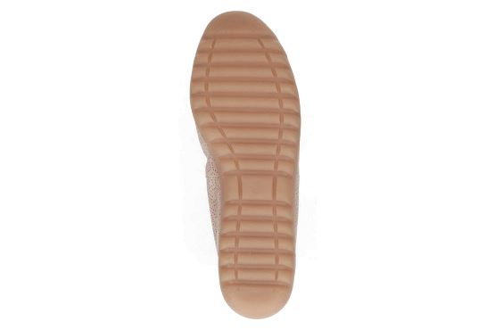 Caprice ballerines 22103.42.336 cuir sand5761101_4