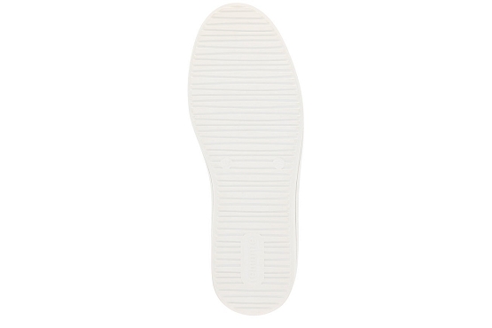 Remonte baskets sneakers d1c01.81 cuir white5763501_3