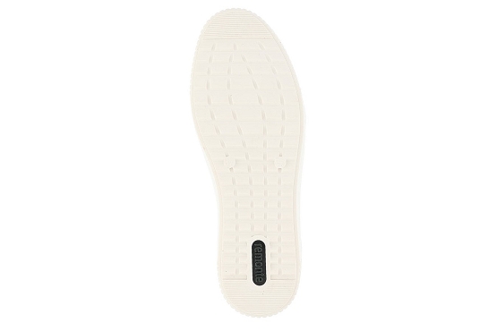 Remonte baskets sneakers r7901.80 cuir white5763701_4