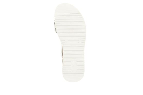 Remonte sandales nu pieds d1j53.02 cuir noir5764001_4