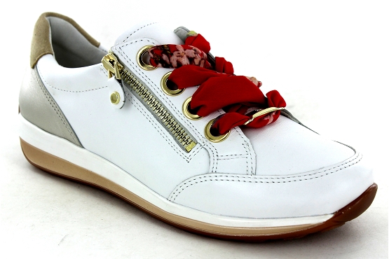Ara baskets sneakers 1234587.79 cuir blanc5764801_1