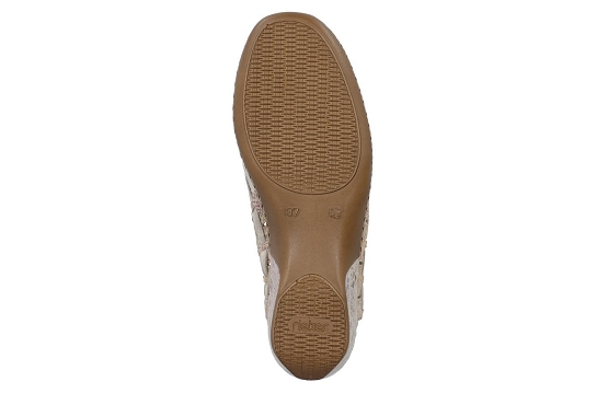 Rieker ballerines 47156.91 cuir multi5767601_4