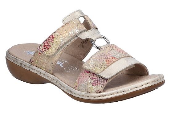 Rieker sandales nu pieds 659x6.90 cuir muschel5769301_1