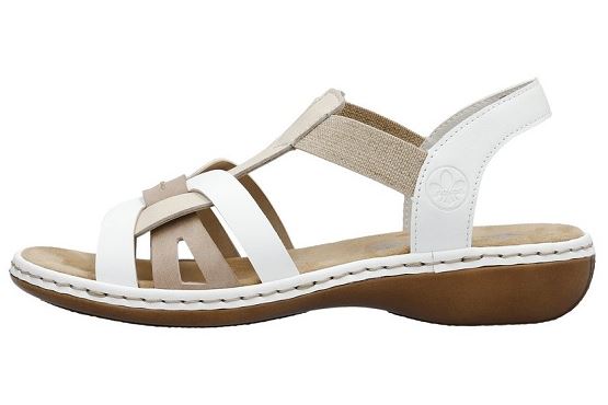 Rieker sandales nu pieds 65918.81 cuir weiss5771001_3