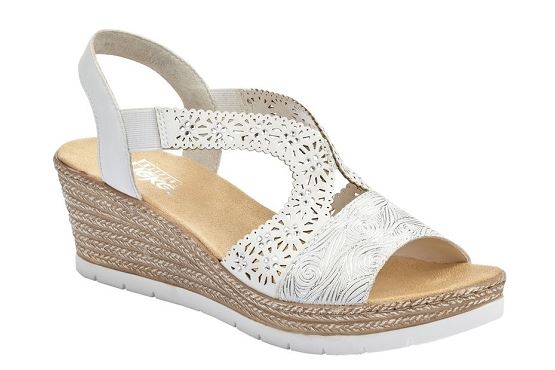 Rieker sandales nu pieds 61916.80 cuir weiss5771201_1