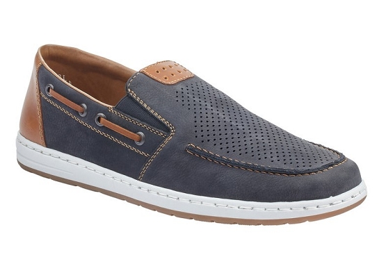 Rieker mocassins 18266.14 cuir ocean5772601_1