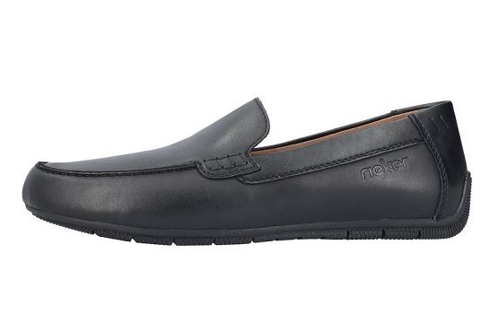 Rieker mocassins 09557.00 cuir noir5772701_3