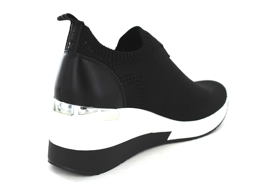 Xti.carmela baskets sneakers 142416 noir5774801_3