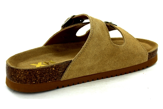 Xti.carmela sandales nu pieds 142552 cuir camel5775201_3
