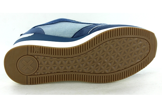 Xti.carmela baskets sneakers 142770 tissu jeans5775501_4