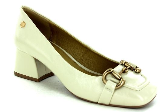 Xti.carmela escarpins 161444 cuir beige5775801_1