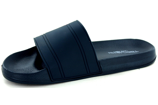 Teddy smith nu pieds sandales t smith 78127 navy5776401_2