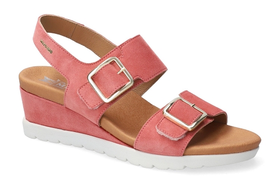 Mephisto sandales nu pieds ysabel cuir pink5777401_1