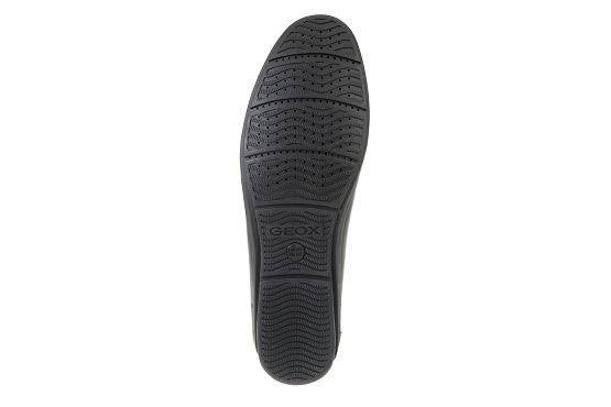 Geox mocassins u32q3a cuir noir5777601_4