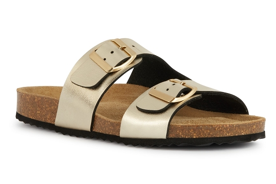 Geox sandales nu pieds d35lsl cuir gold5778901_1