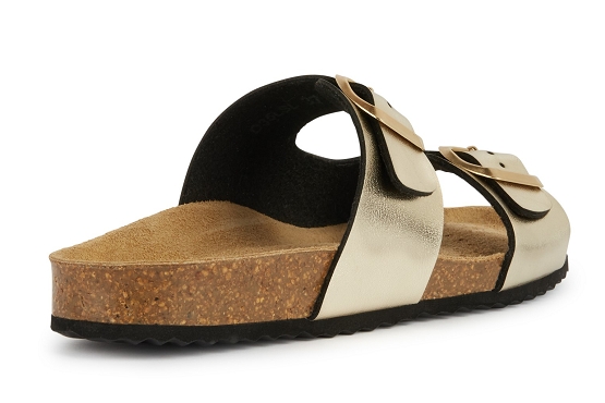 Geox sandales nu pieds d35lsl cuir gold5778901_3