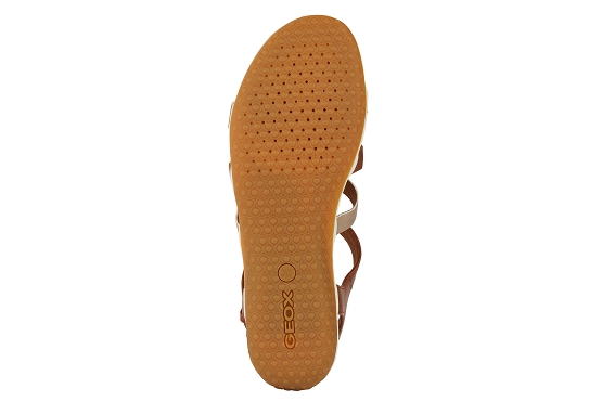 Geox sandales nu pieds d72r6a cuir cognac5779101_4