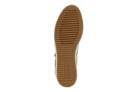 Geox sandales nu pieds d366he cuir gold5779601_4
